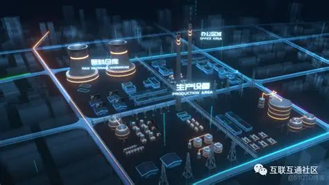 数字孪生_新一代互联网技术驱动行业转型升级