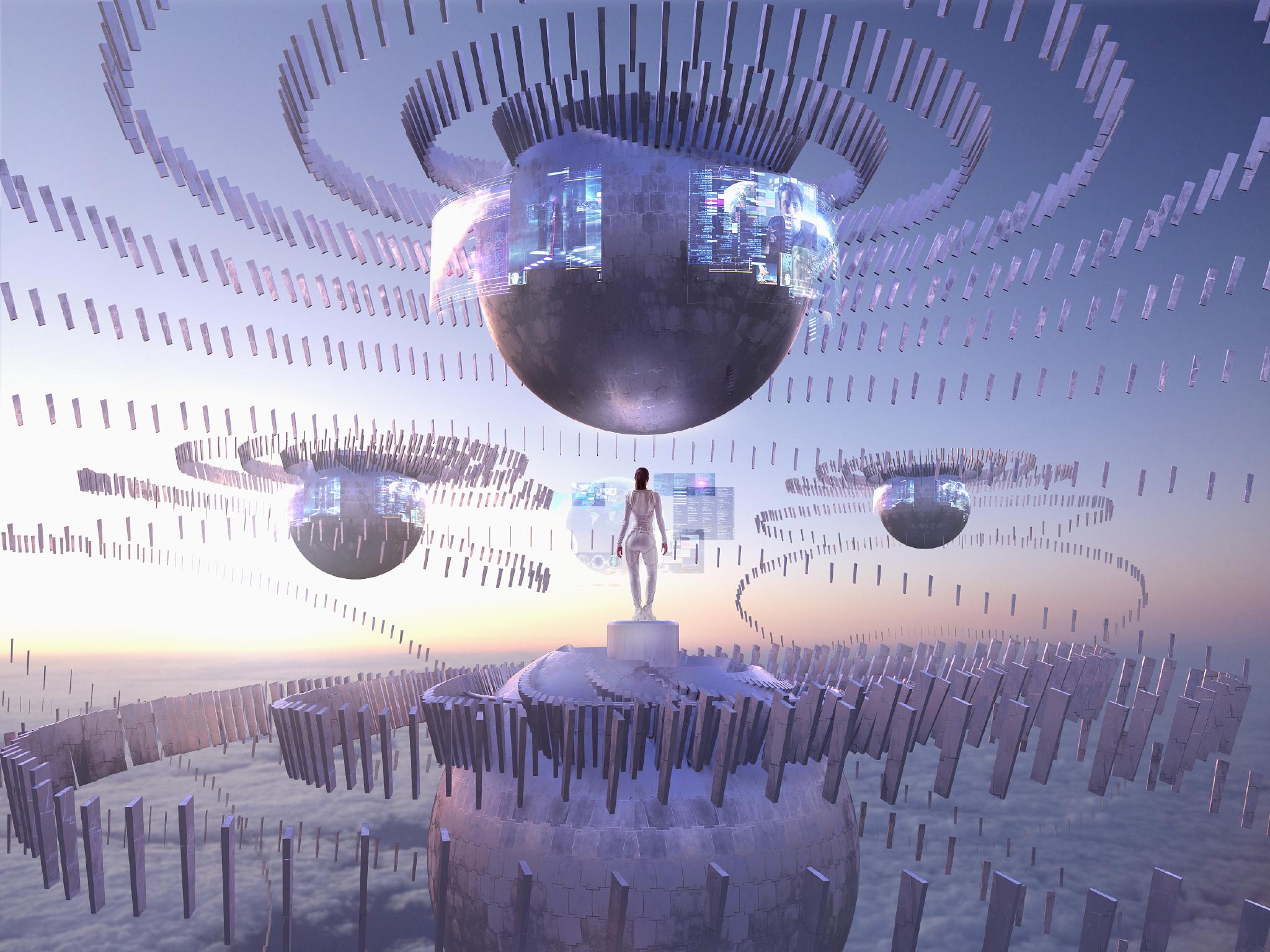 元宇宙_开启数字世界新纪元