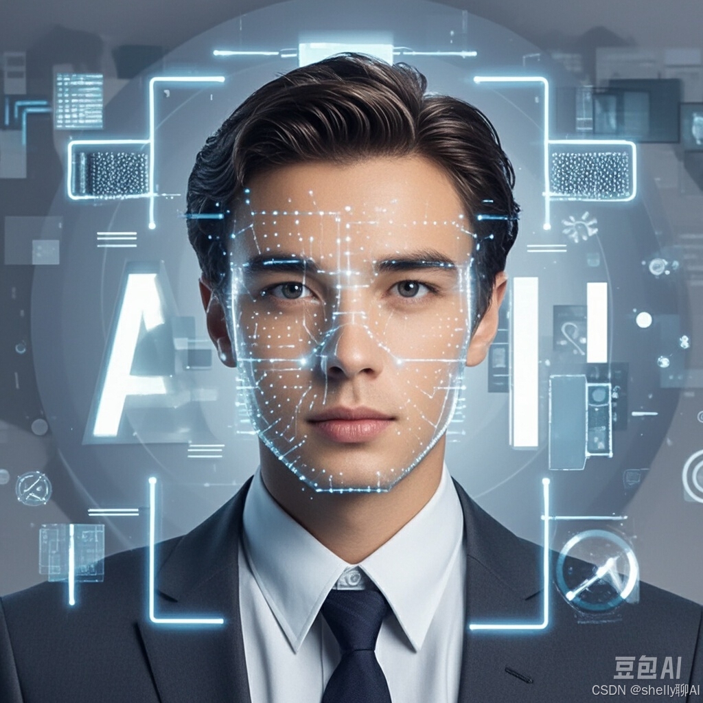 人脸识别技术：未来的安全与便捷