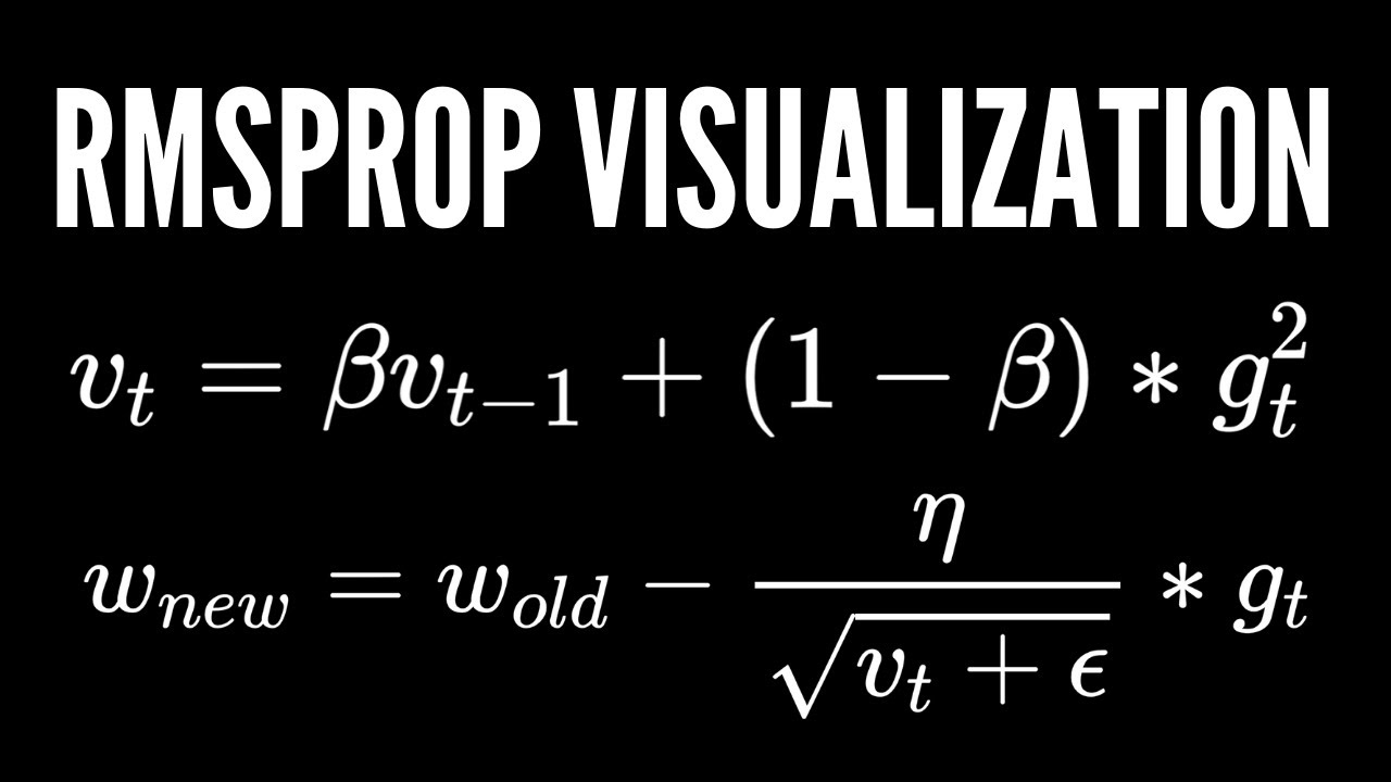 RMSProp优化算法详解：深度学习中的高效梯度下降方法