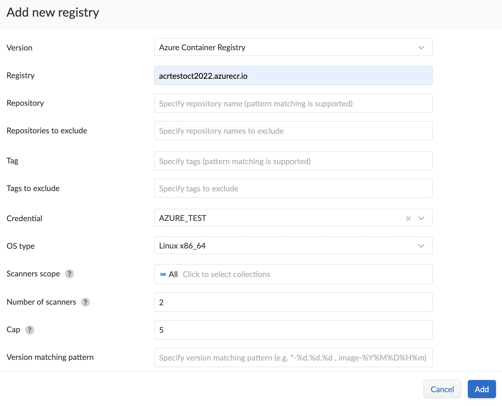 容器注册表_理解及应用指南